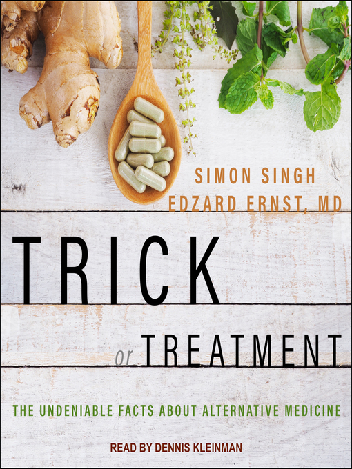 Title details for Trick or Treatment by Edzard Ernst - Available